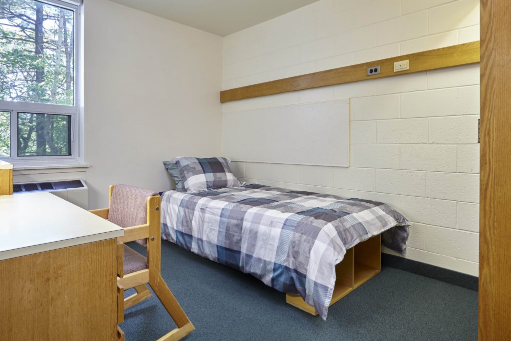 Single Room at McMaster University
