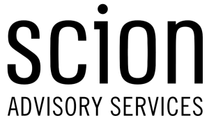 Scion Advisory Services logo.